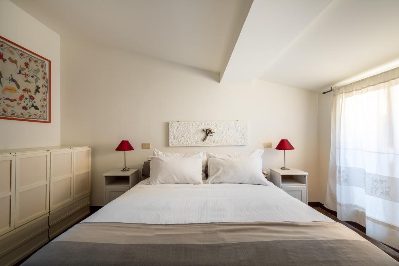 Bright And Comfy Terraced Apartment In Trastevere Řím Exteriér fotografie
